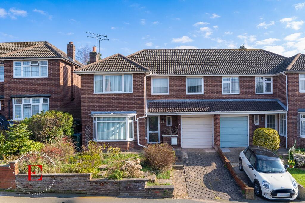 Main image of property: Maidavale Crescent, Styvechale CV3