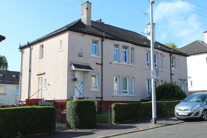 Main image of property: 41 Harefield Drive, Scotstoun, Glasgow G14 9AP
