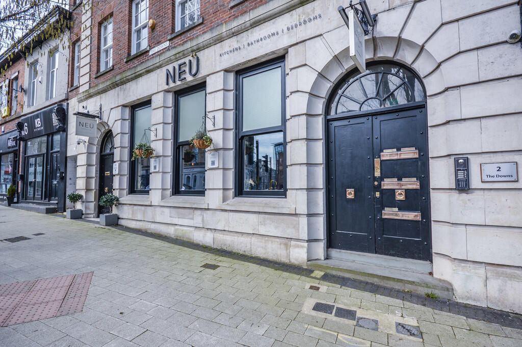 Main image of property: The Downs, Altrincham