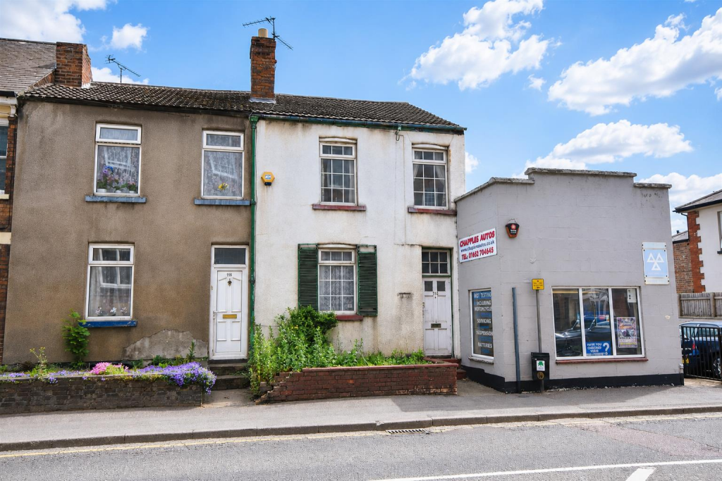 Main image of property: North Gate, Newark - Development Opportunity