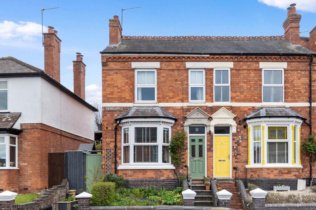 Main image of property: 2 Woolhope Road, Battenhall, Worcester. WR5 2AS