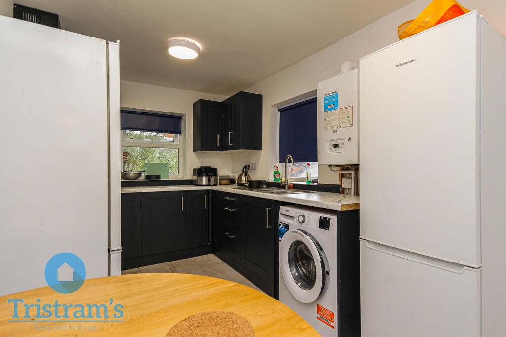 5-bed house on Beech Avenue, New Basford, £360,000