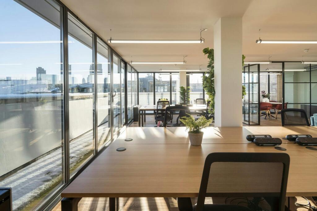 Main Office Space
