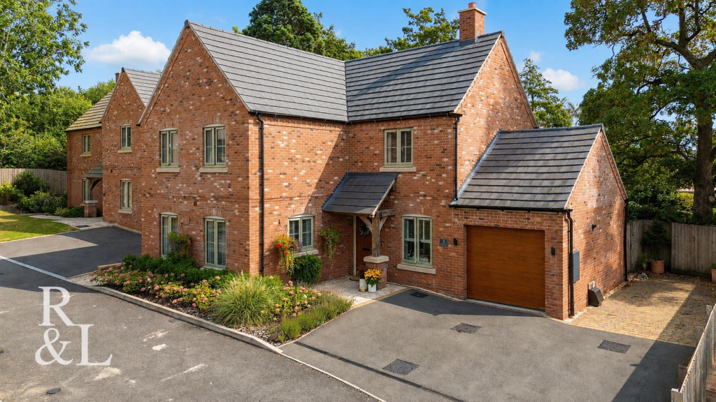 Main image of property: Bluebell Mews, Blackfordby