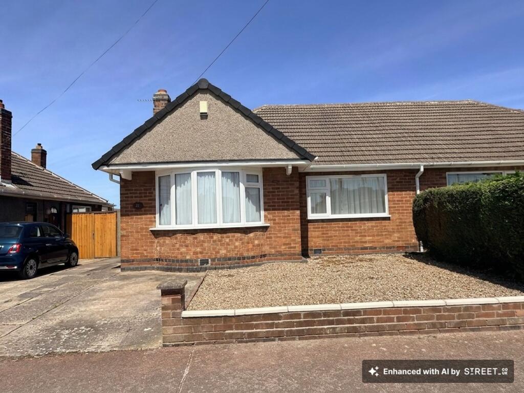 Main image of property: Chestnut Avenue, Oadby, LE2
