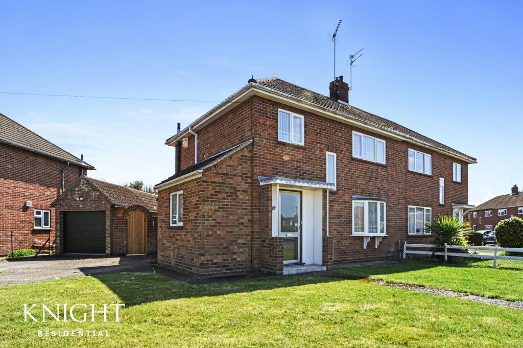 Main image of property: Parr Drive, Colchester, CO3