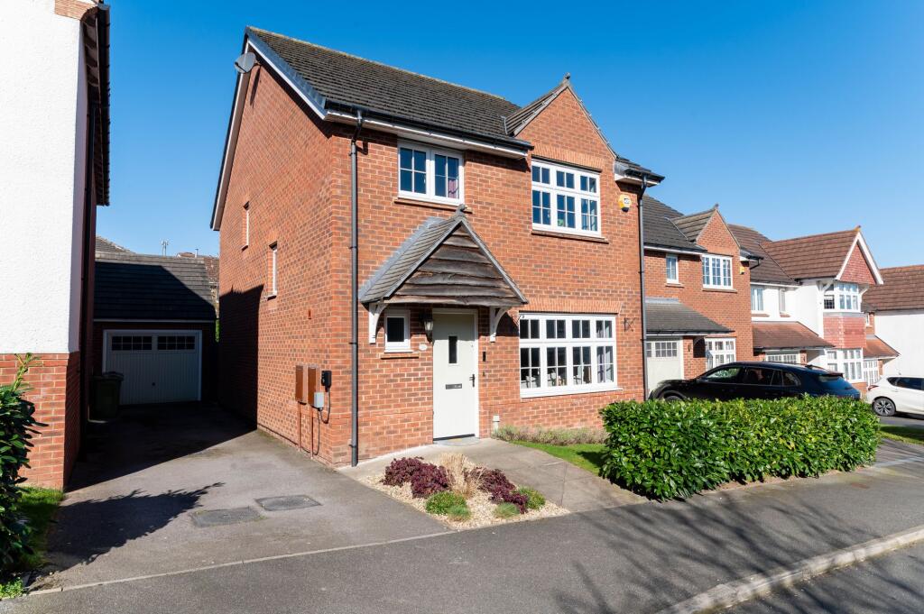 Main image of property: Oakdene Drive, Crofton, WF4