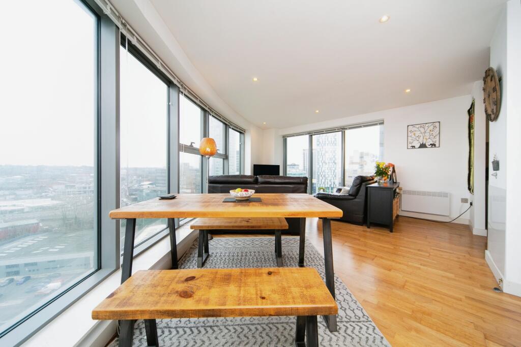 Main image of property: William Jessop Way, LIVERPOOL, Merseyside, L3