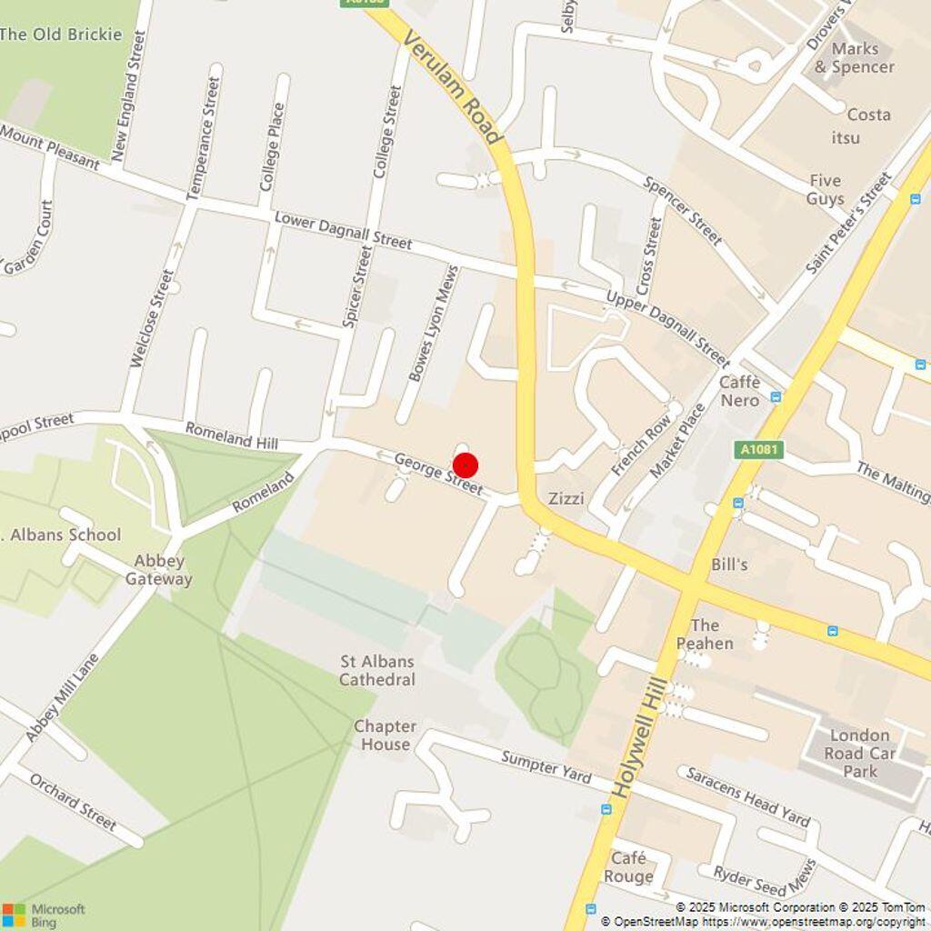 Additional image 2 of 26A George Street, St. Albans, Hertfordshire, AL3