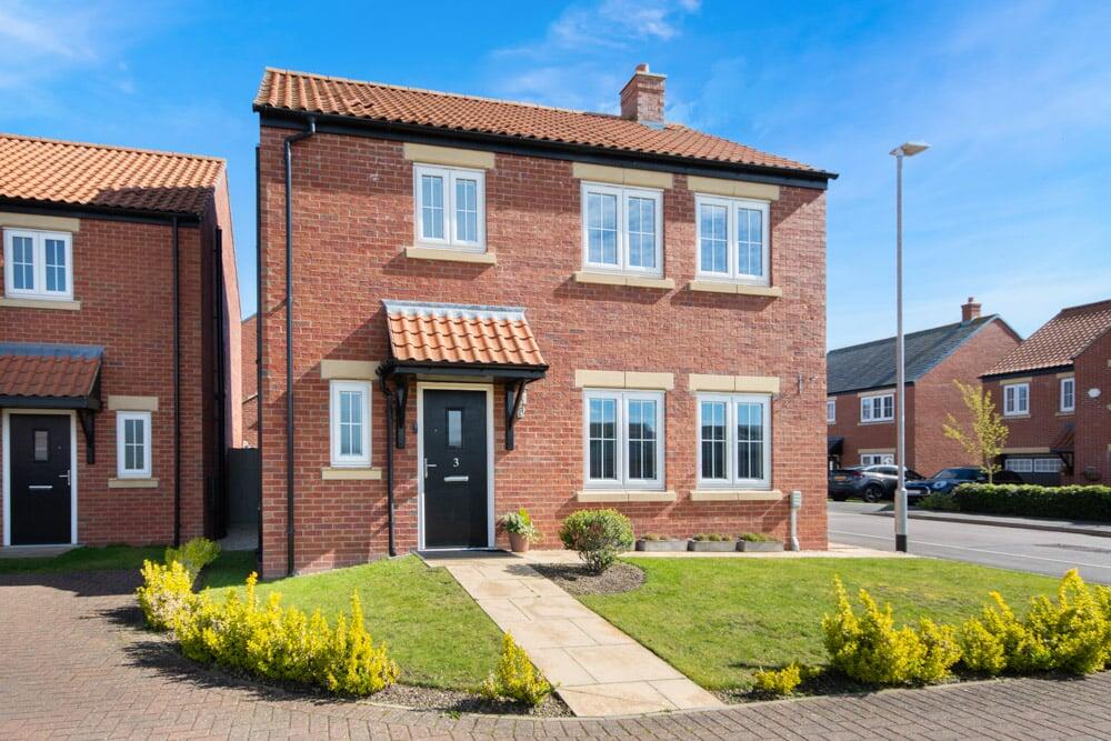 Main image of property: Strawberry Fields, Sutton-on-Trent, Sutton On Trent, NG23