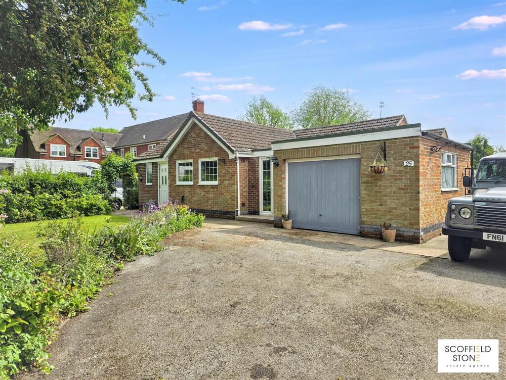 Main image of property: Fishpond Lane, Egginton, Derby