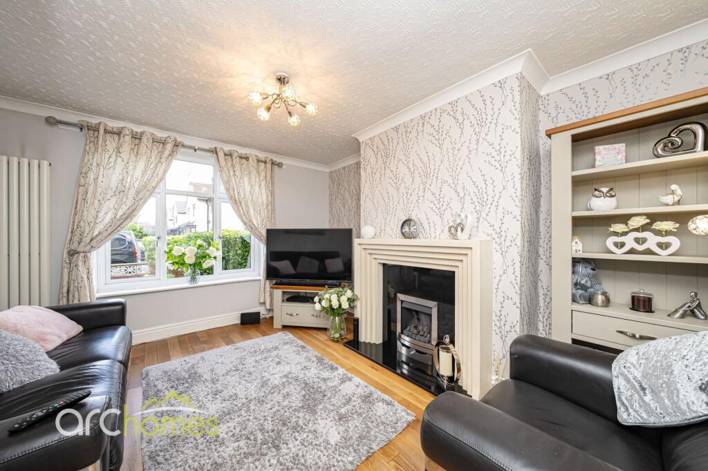 House in Wigan, Lilford - View 2