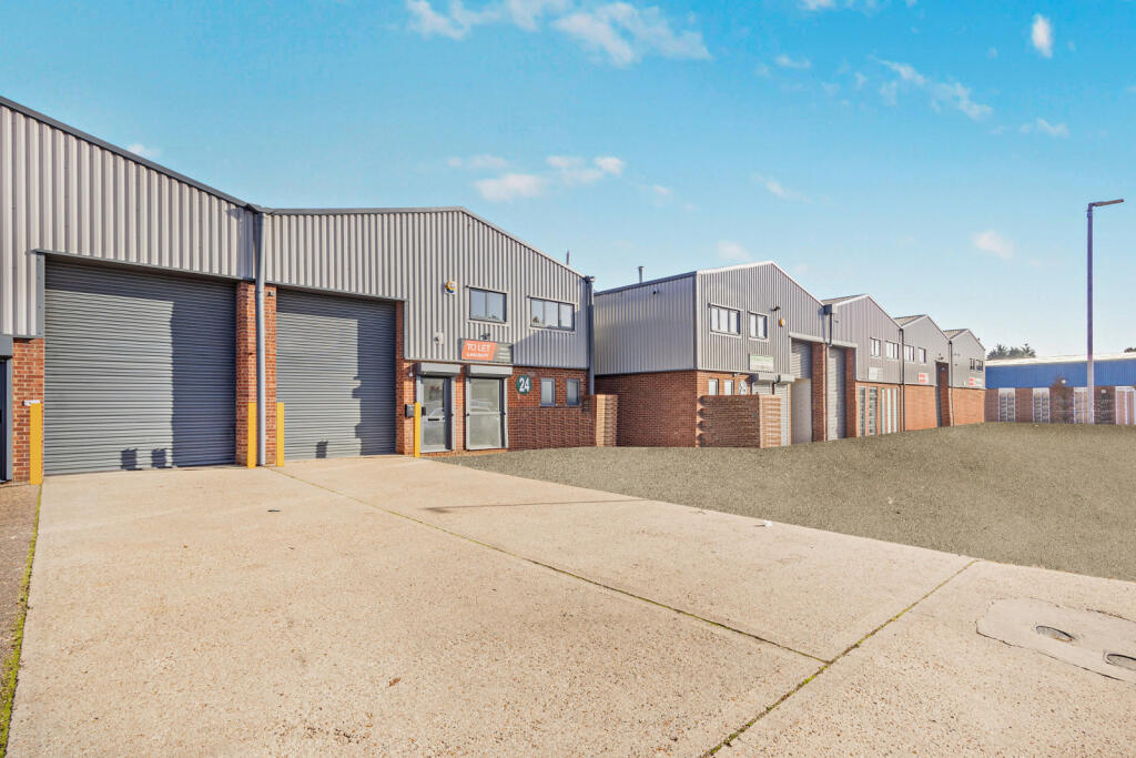 Main image of property: Davey Close, CO1