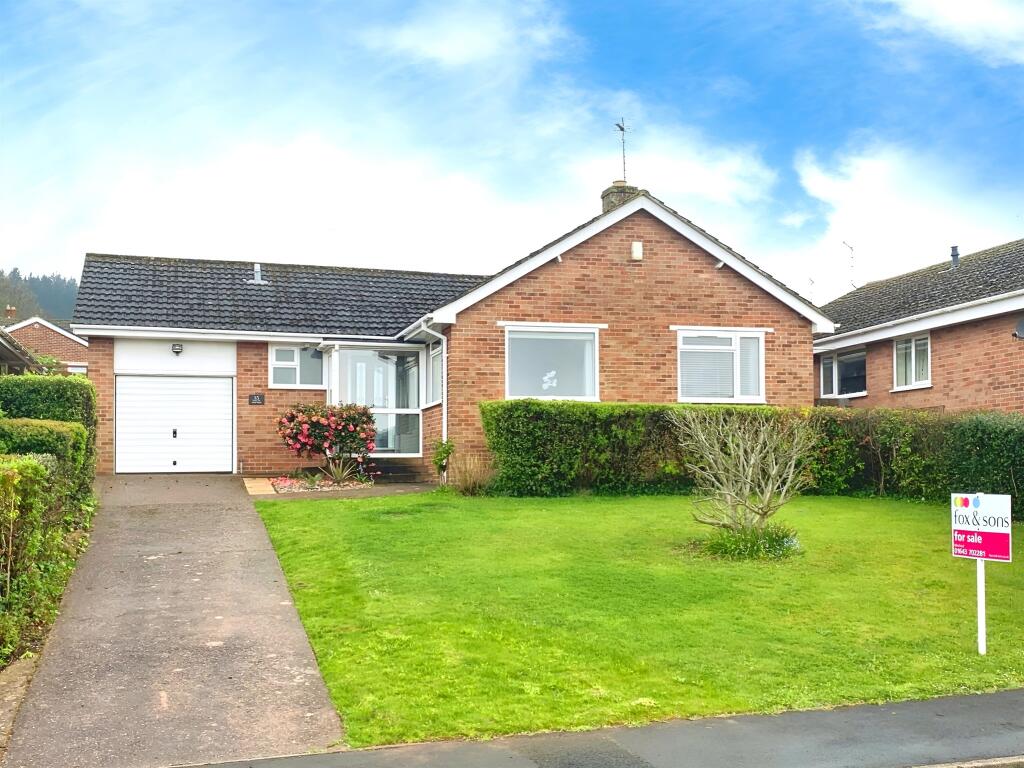 Main image of property: Exmoor Way, Minehead