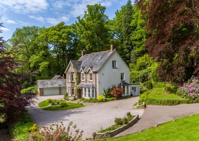 Main image of property: Underhill, Brockweir, NP16