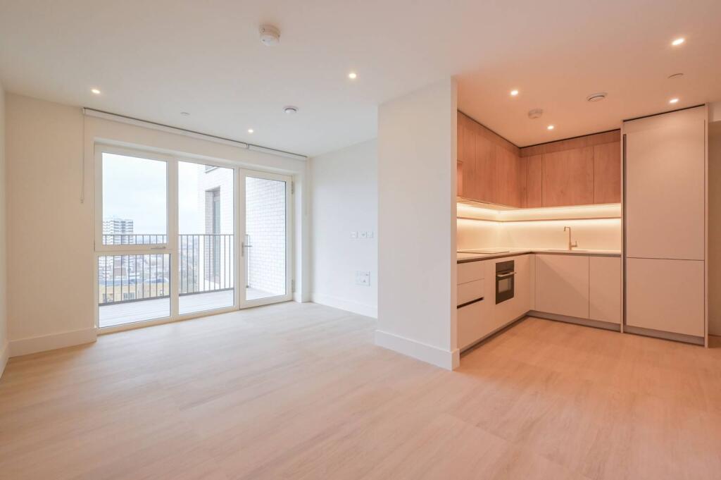Main image of property: Bow View Apartments, Bow, E3