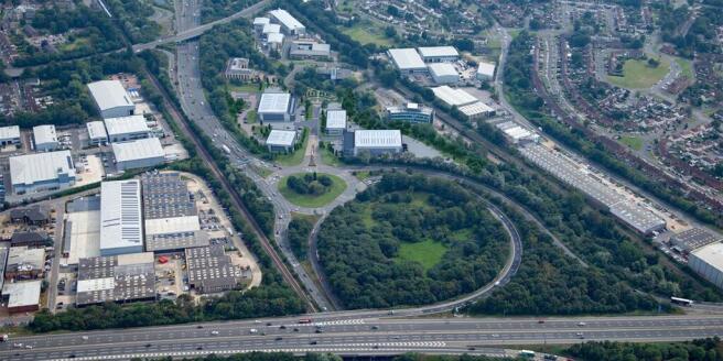 Site aerial