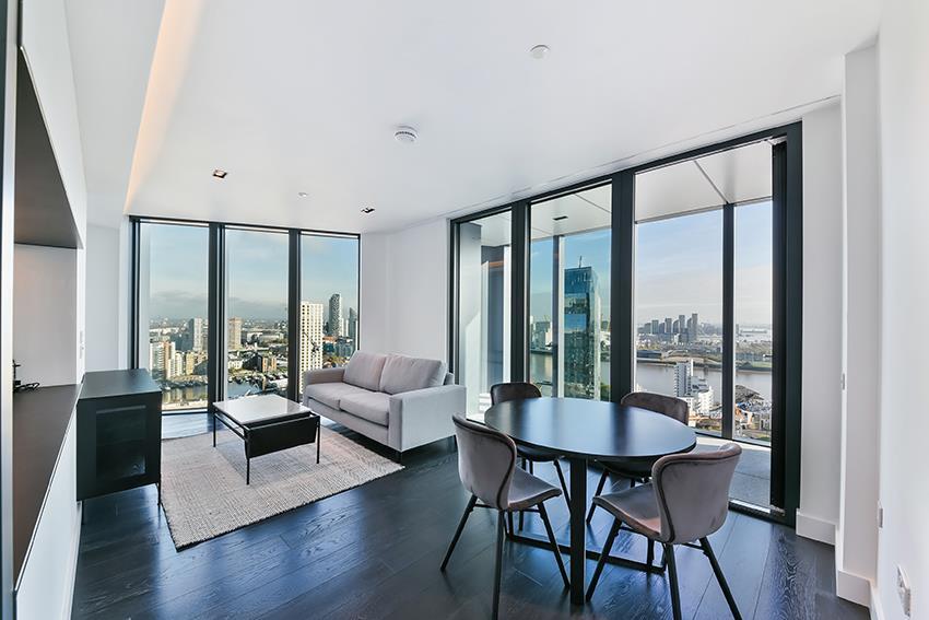 Main image of property: Amory Tower, Marsh Wall, London, E14