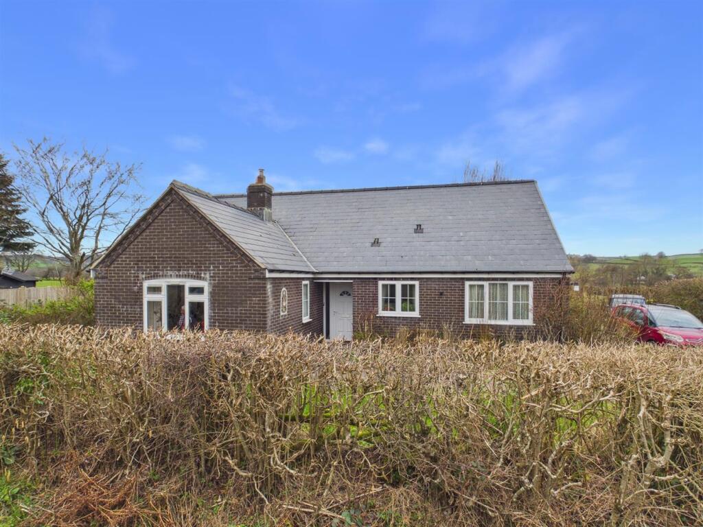Main image of property: Ty Bric Du, Llangadfan
