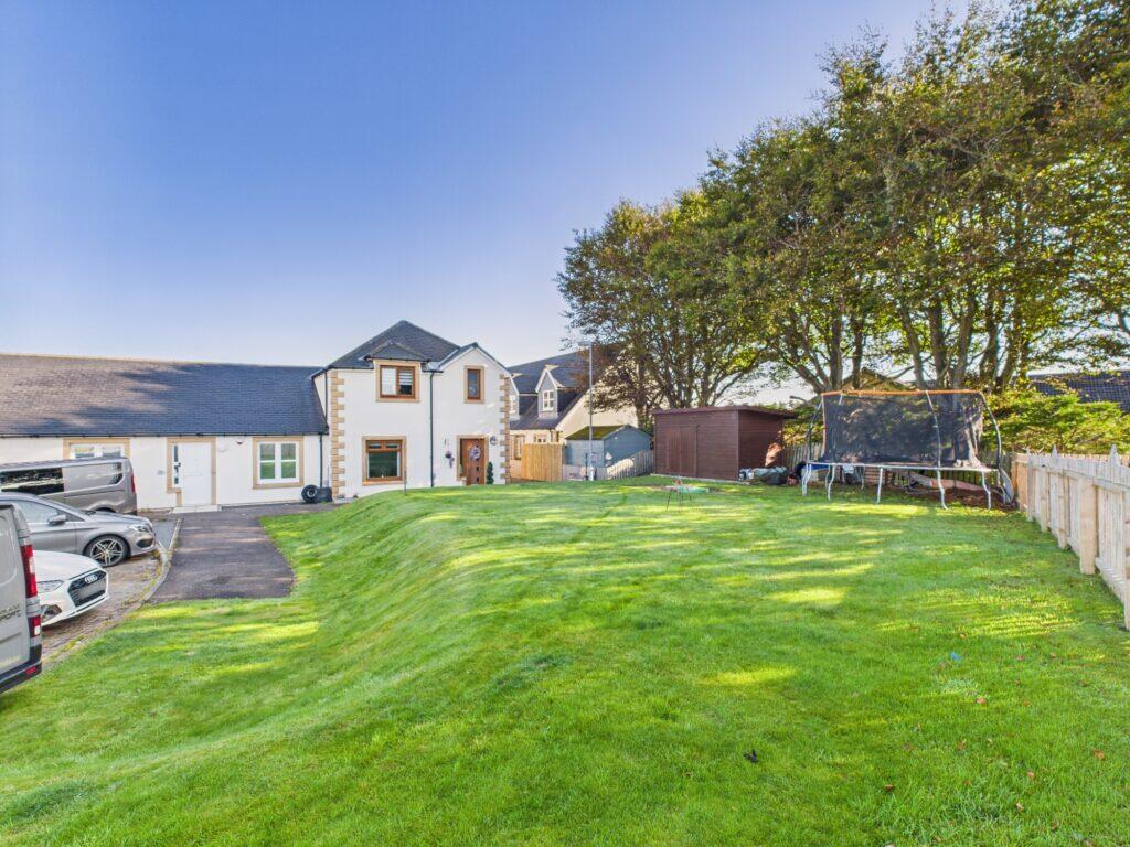 Main image of property: 1C Biggar Road Libberton ML11 8LT