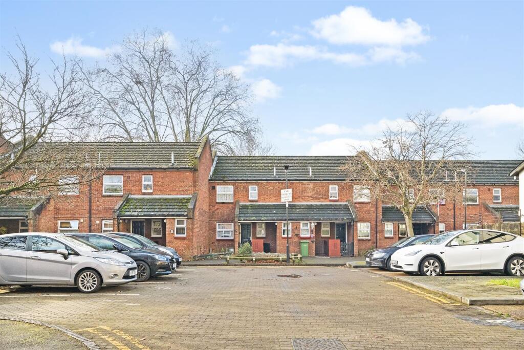 Main image of property: Rectory Square, London