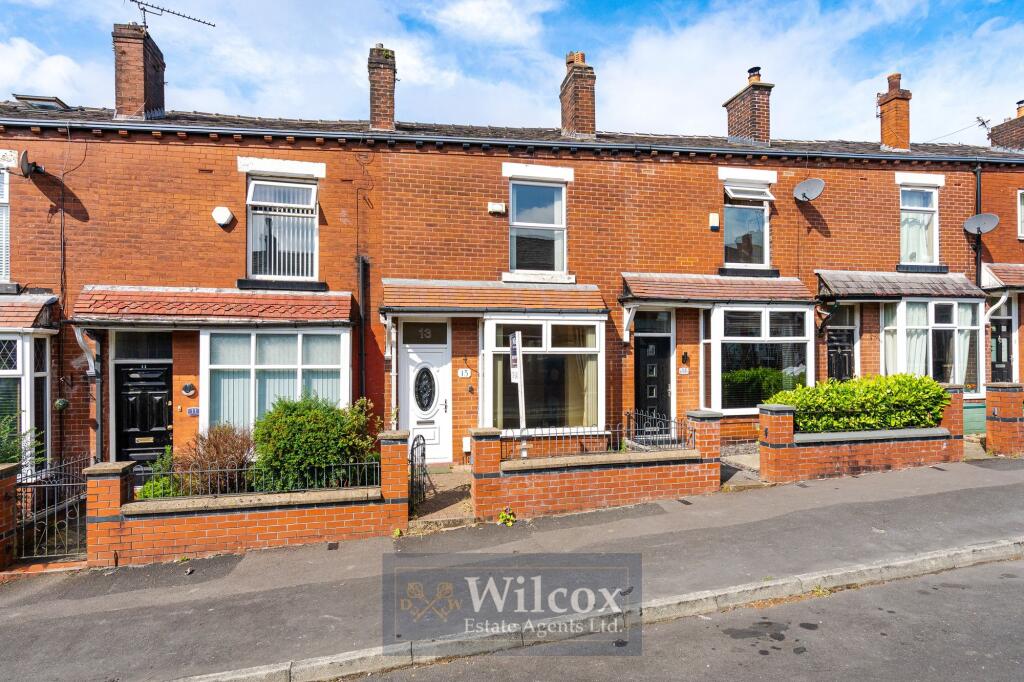 Main image of property: Hastings Road, Bolton, BL1