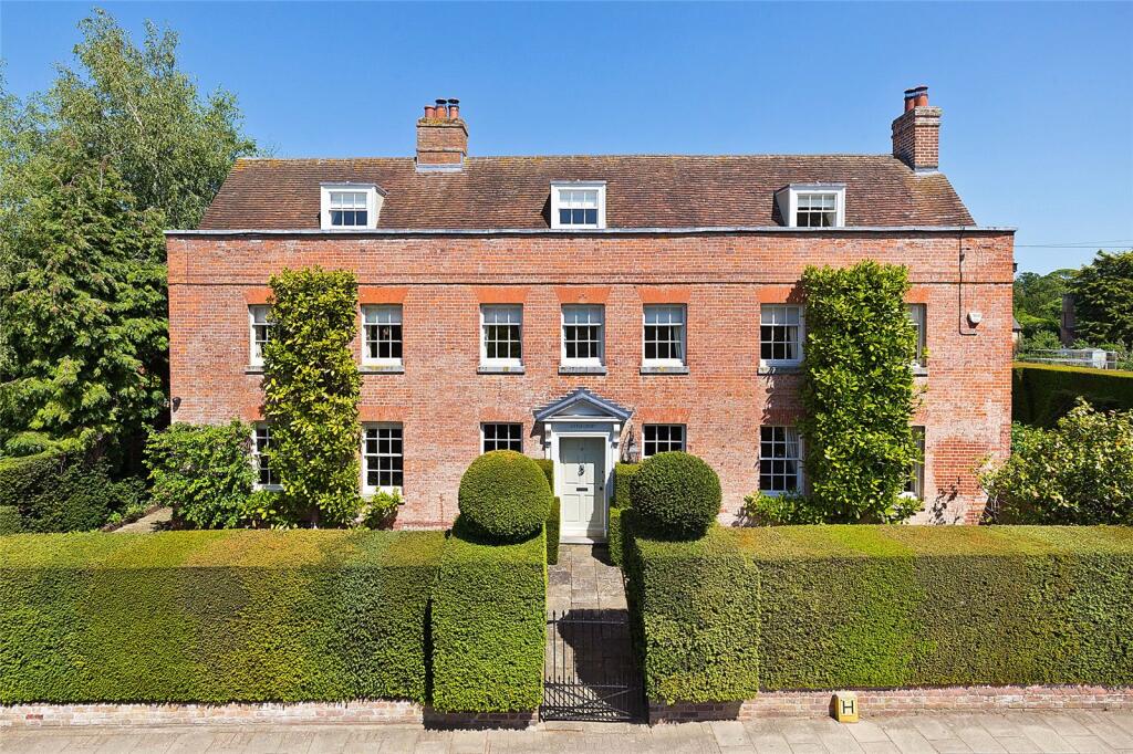 Main image of property: The Street, East Bergholt, Colchester, Suffolk, CO7