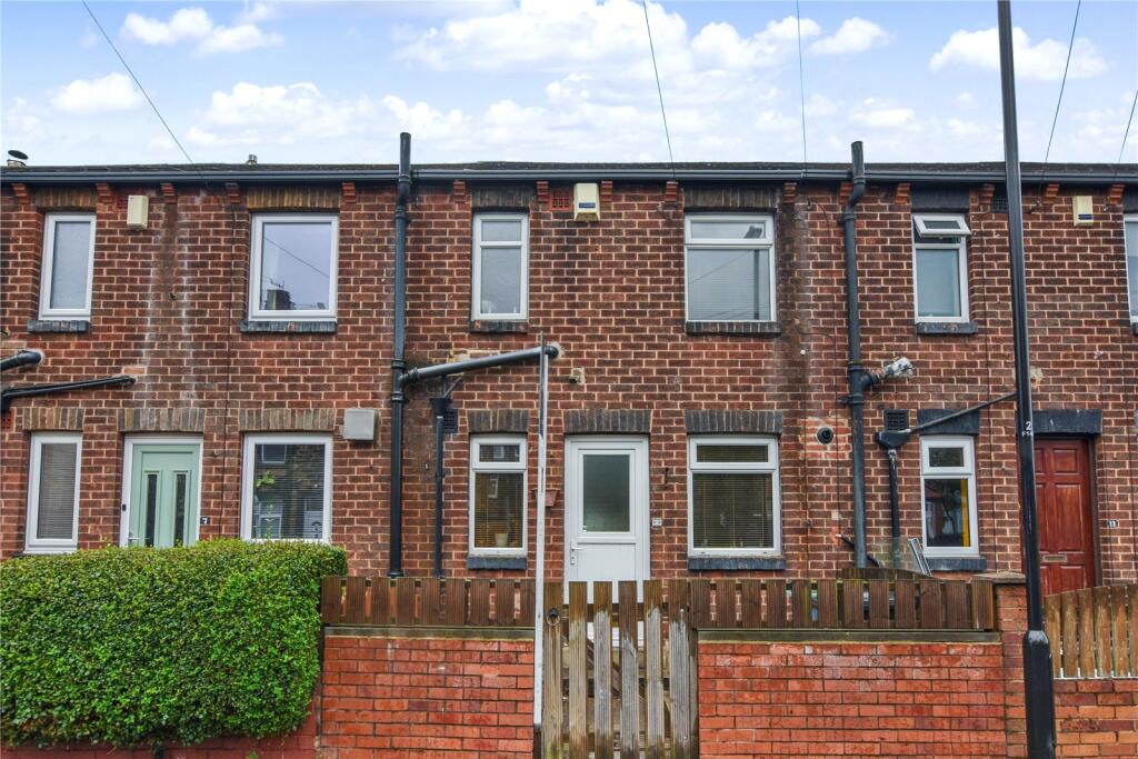 3-bed terraced on Ferncliffe Terrace, Leeds, West Yorkshire, £190,000