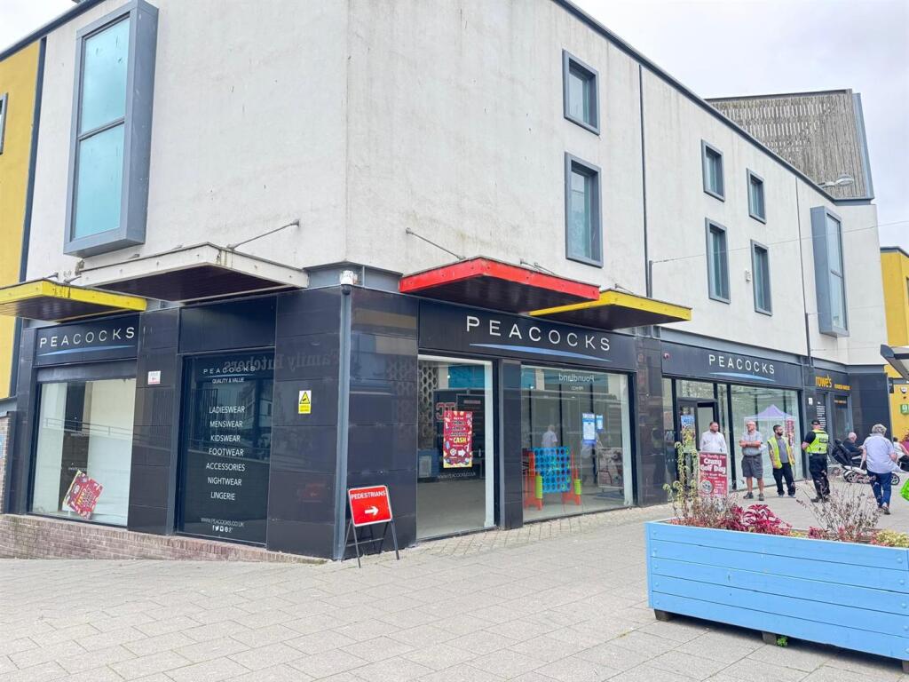 Main image of property: Aylmer Square, St Austell