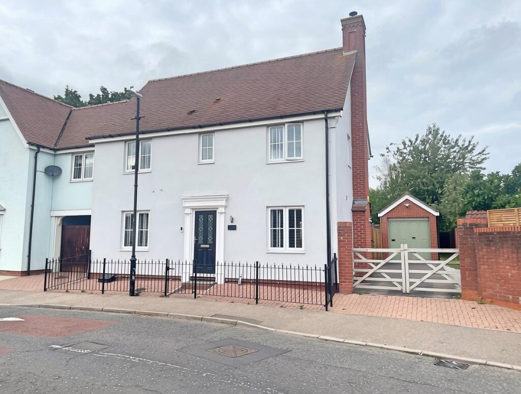 Main image of property: Wilkin Drive, Tiptree, Essex