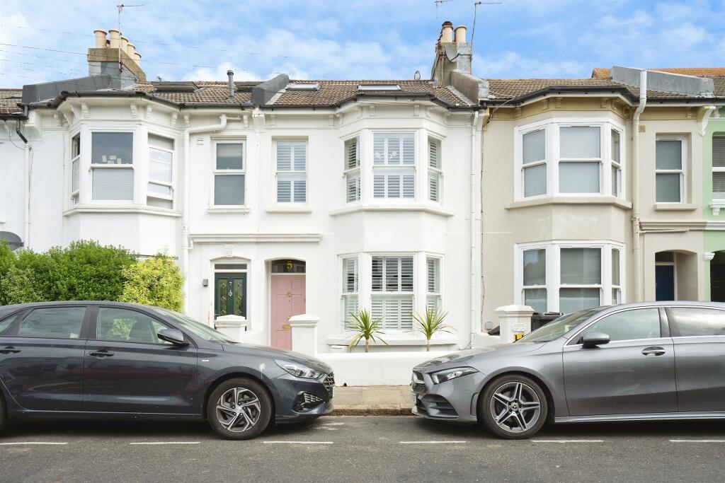 Main image of property: Byron Street, Hove