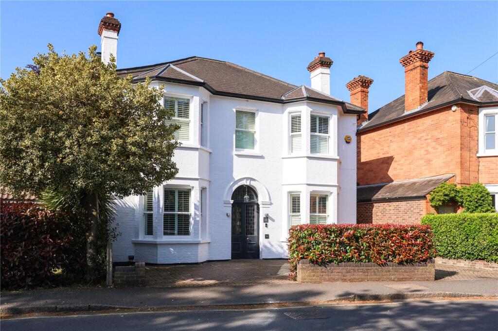 Main image of property: Mayfield Road, Walton-On-Thames, KT12