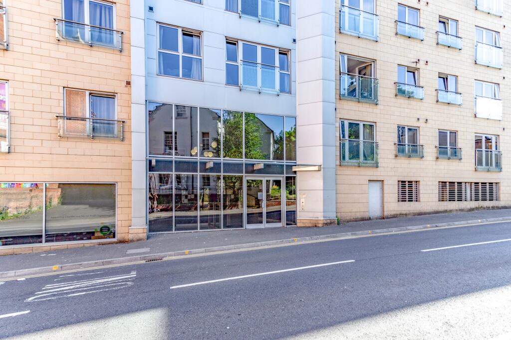 Main image of property: Talbot Street, Nottingham, NG1