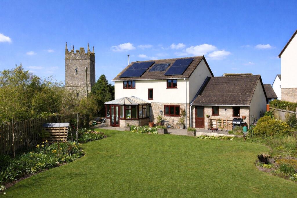 Main image of property: St. Andrews Close, Yarnscombe, Barnstaple, Devon, EX31