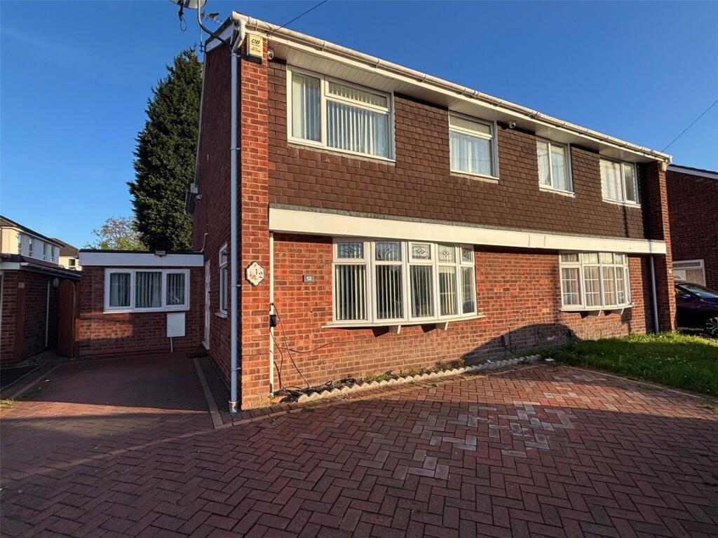 Main image of property: Albert Villas, Trench Road, Trench, Telford, TF2