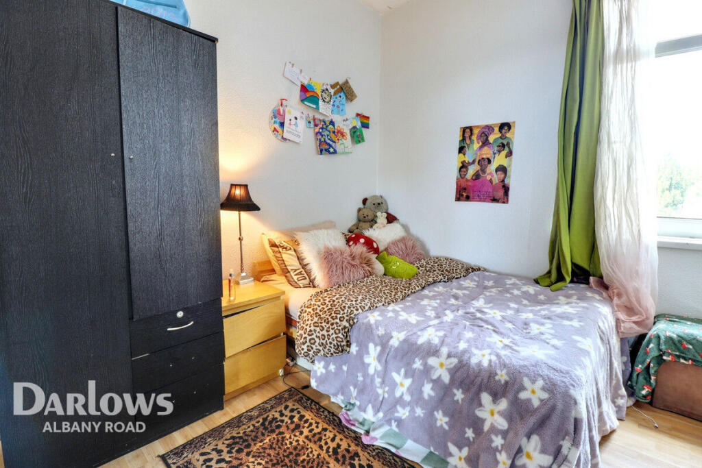 Main image of property: Albany Road, Cardiff