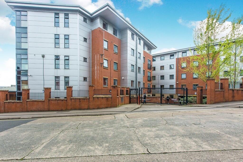 Main image of property: Leighton Street, Preston, Lancashire, PR1