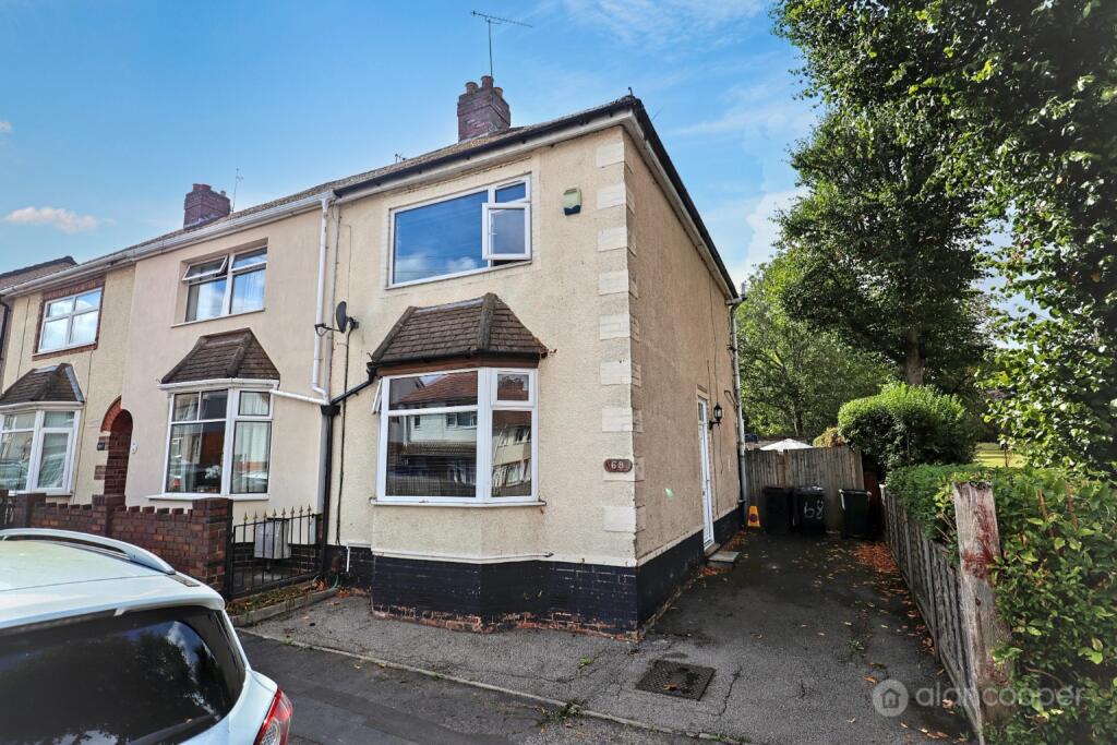 Main image of property: Westbury Road, Stockingford, Nuneaton, CV10 8HG