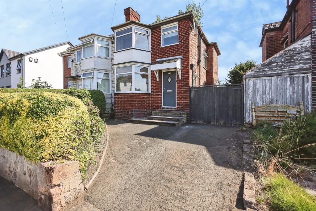 Main image of property: Chipperfield Road, Birmingham