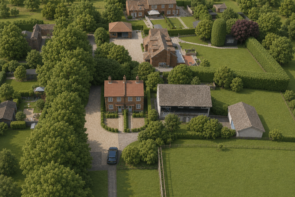 Land adjoining 1 and 2 Reservoir Cottages, Abbots Langley, Hertfordshire, WD5 0QA - View 4