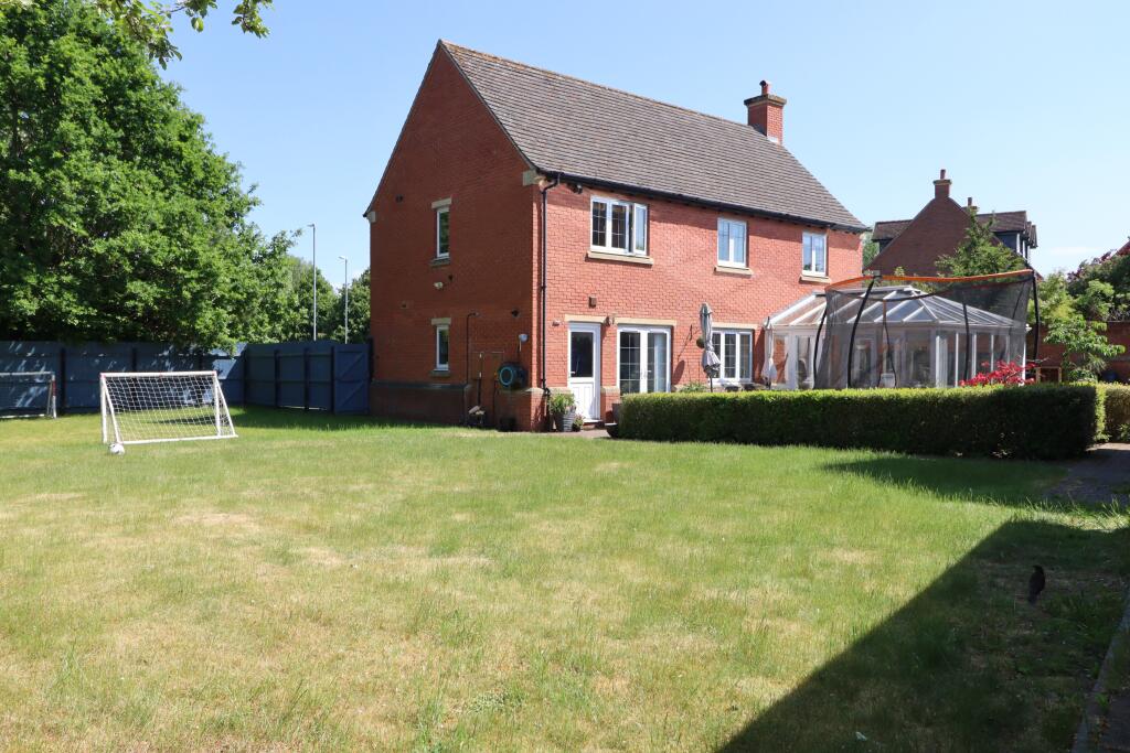 Main image of property: Allendale Road, Loughborough, LE11