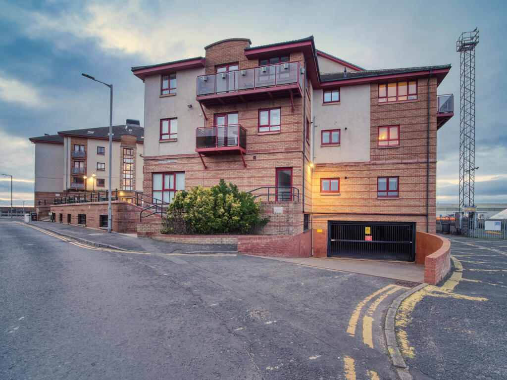 Main image of property: Churchill Tower, South Harbour Street, KA7