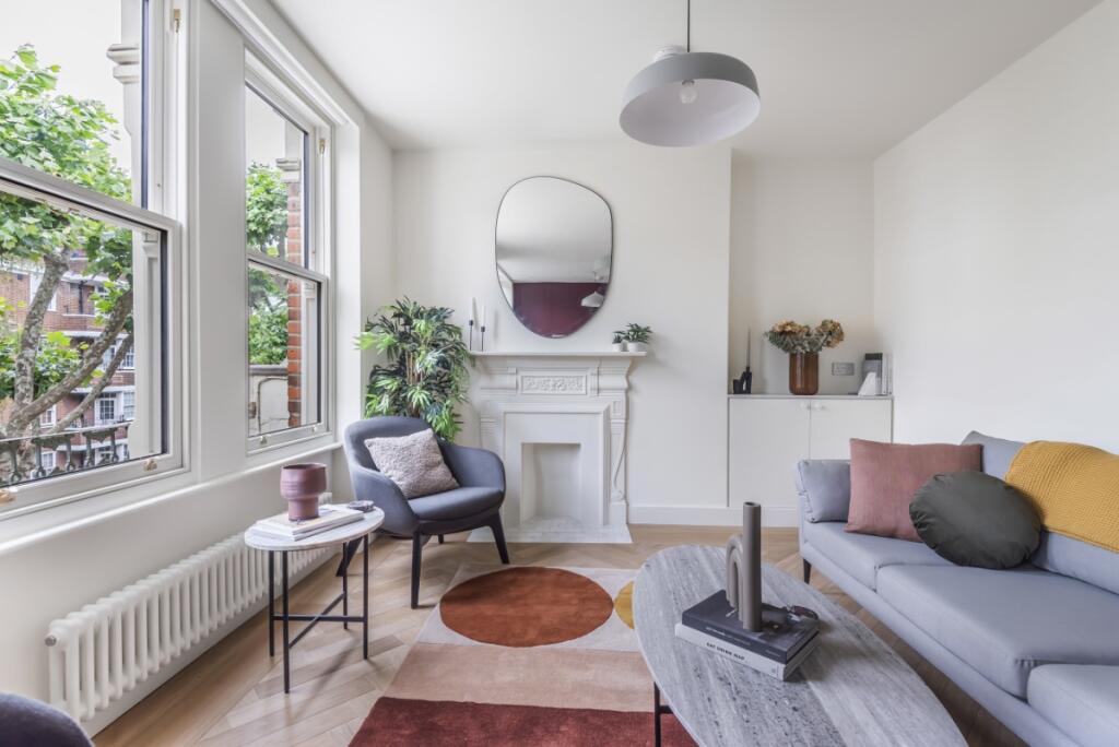 Main image of property: Bridge Avenue, London, W6