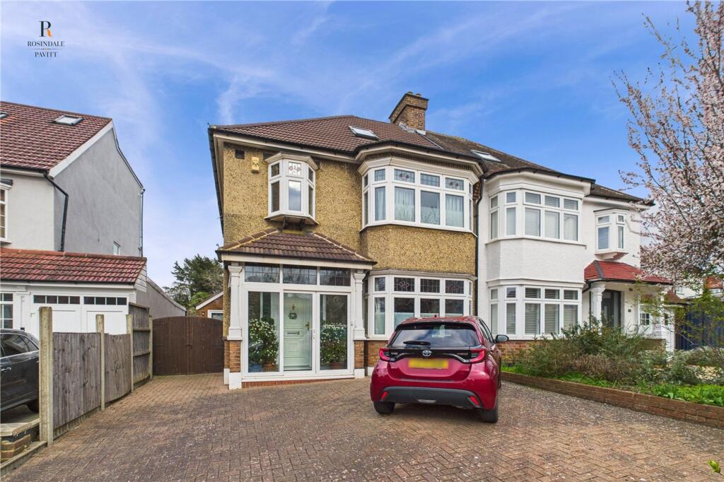 Main image of property: Boundary Road, Wallington, SM6