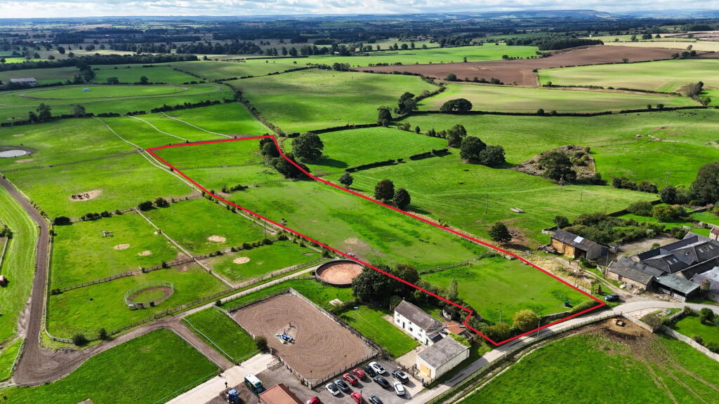 Main image of property: 5.73 Acres of Grassland, East Appleton, Richmond