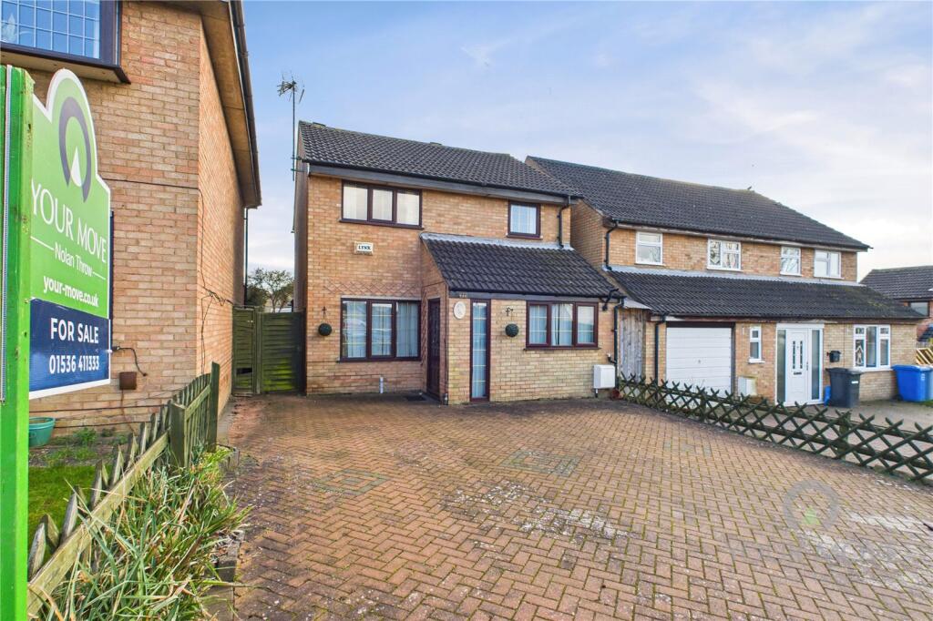 Main image of property: St. Johns Road, Kettering, Northamptonshire, NN15