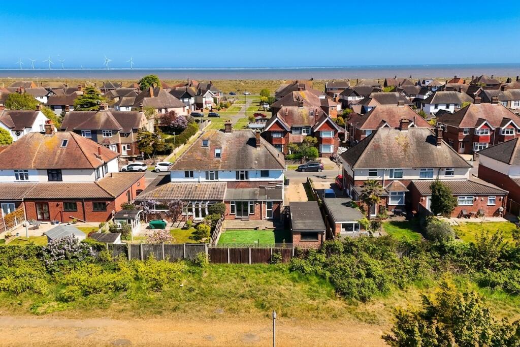 Blake Road, Great Yarmouth – pohled 4