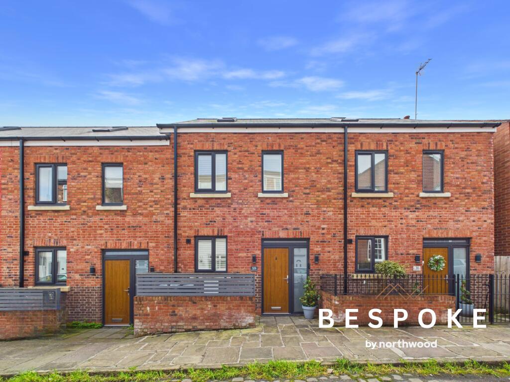 Main image of property: Hatton Street, Macclesfield, SK11