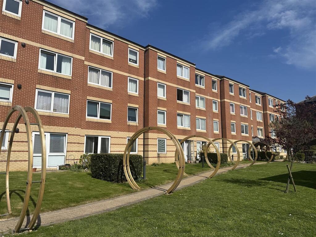 Queen Anne Road, Maidstone
