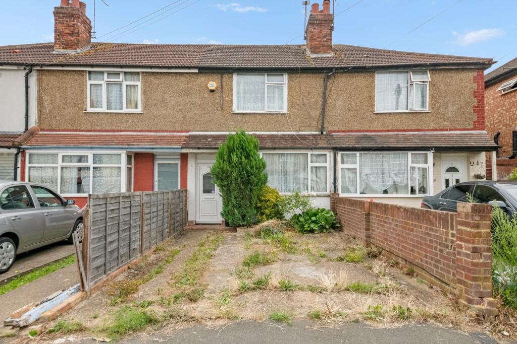 Main image of property: Woodrow Avenue, Hayes
